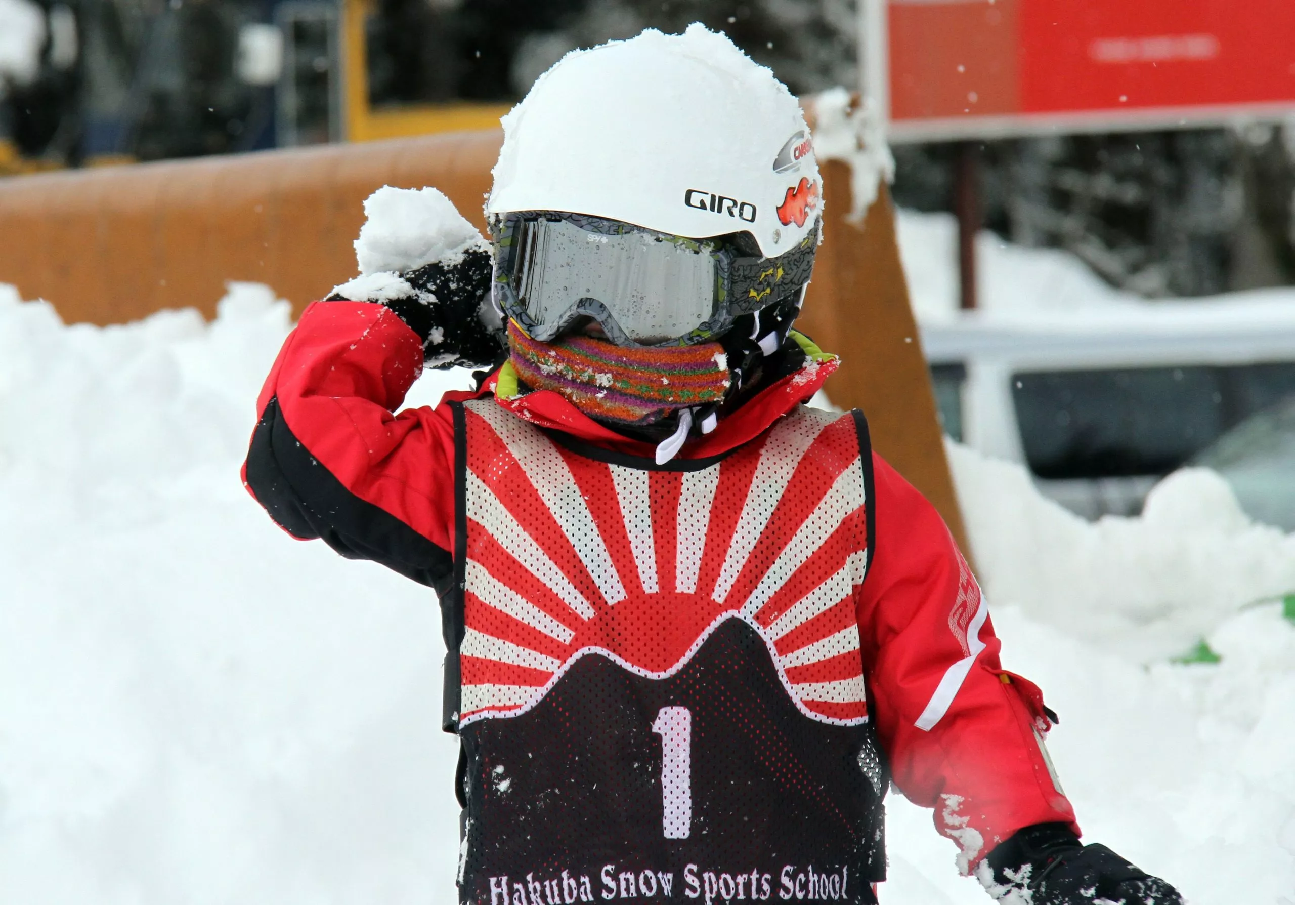 Hakuba Snow Sports School in Japan, East Asia | Snowboarding,Skiing - Rated 0.9