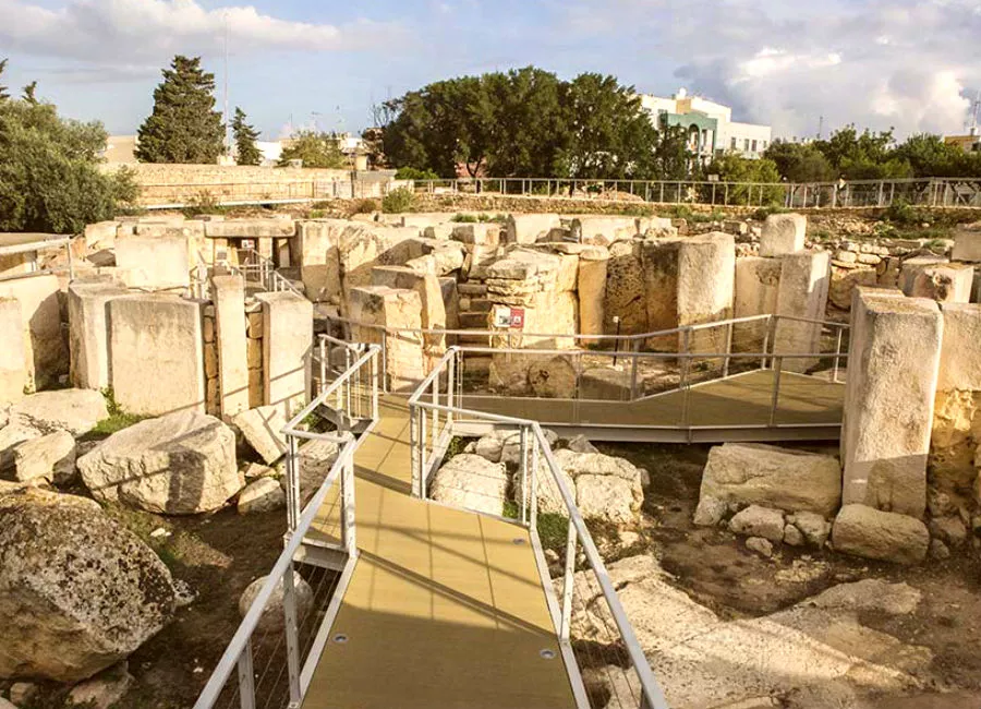 Hal Saflieni in Malta, Europe | Excavations - Rated 3.6