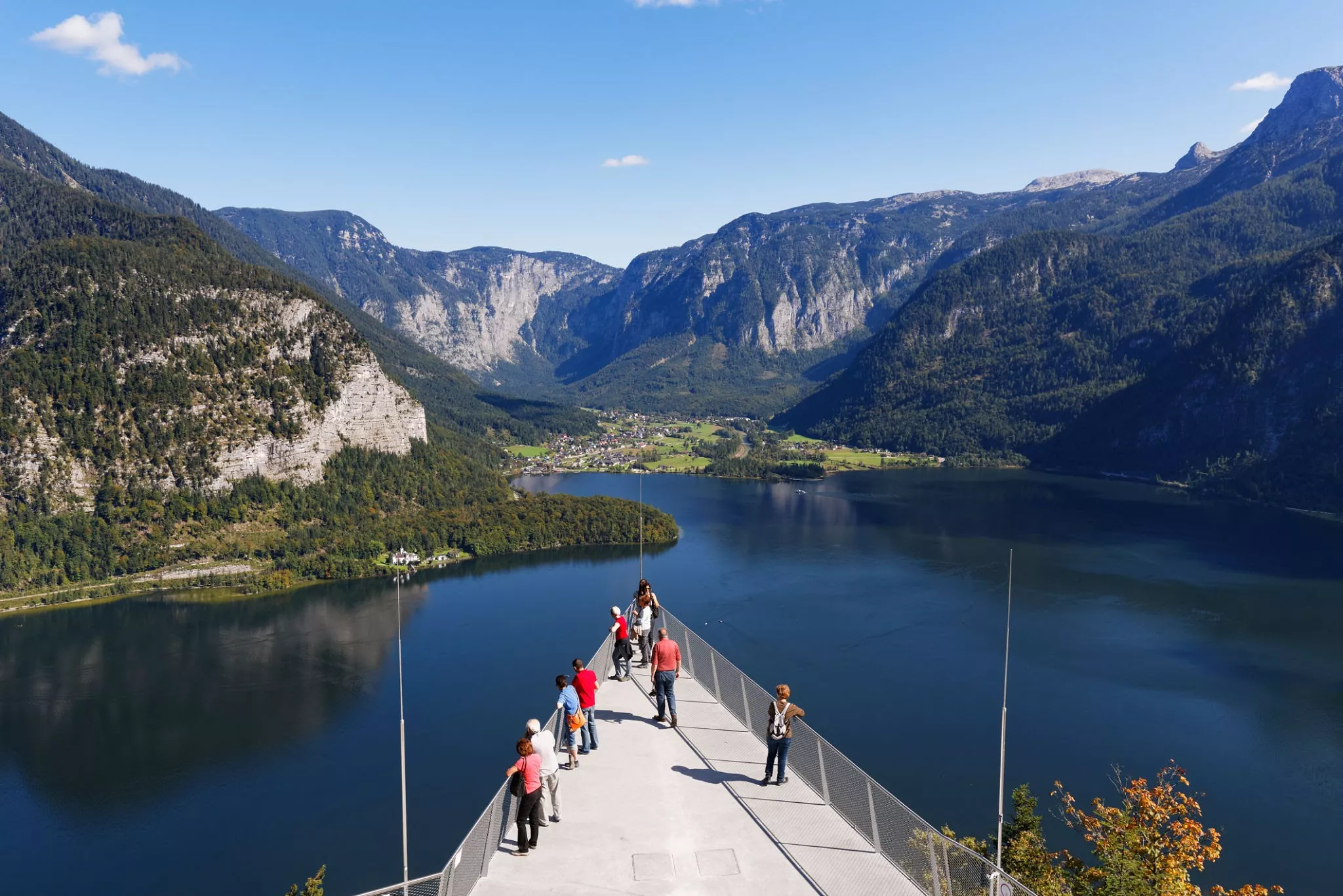 Hallstatt Skywalk Welterbeblick in Austria, Europe | Observation Decks - Rated 3.8