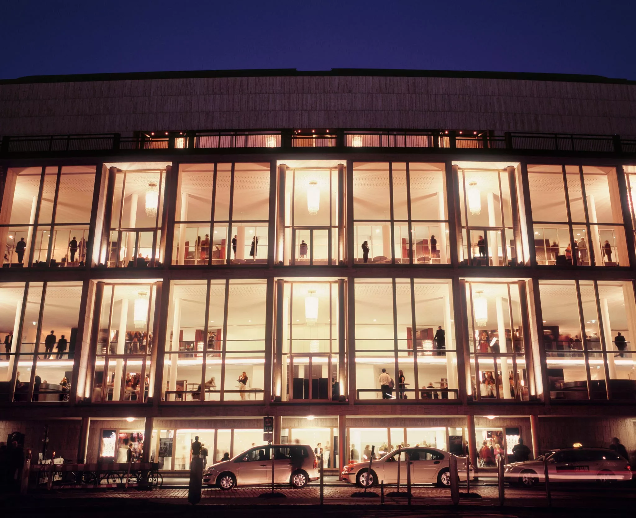 Hamburg Opera House in Germany, Europe | Opera Houses - Rated 3.7