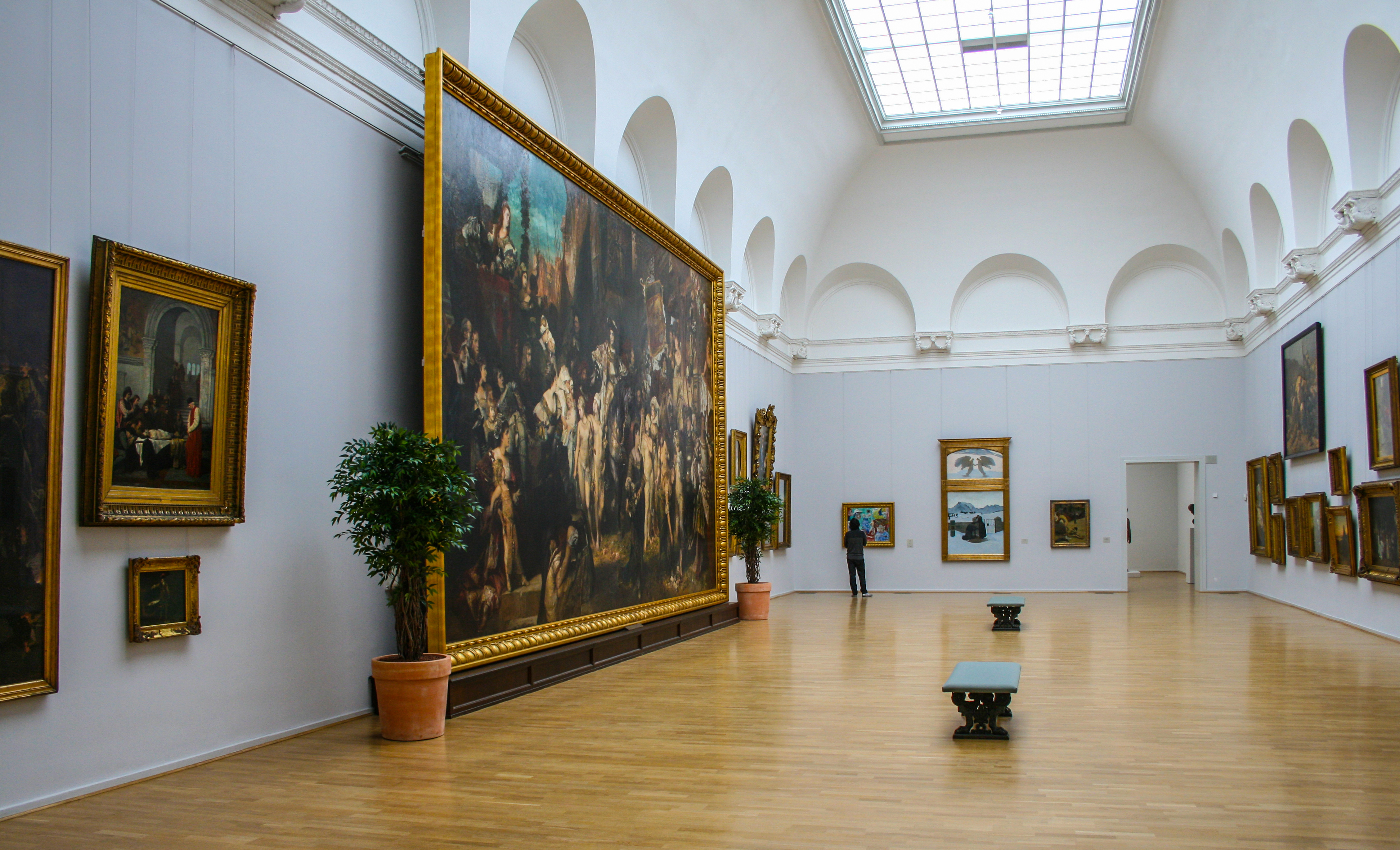 Hamburg Art Gallery in Germany, Europe | Art Galleries - Rated 3.7