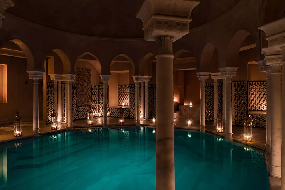 Hammam Al Andalus in Spain, Europe | Steam Baths & Saunas - Rated 4.2