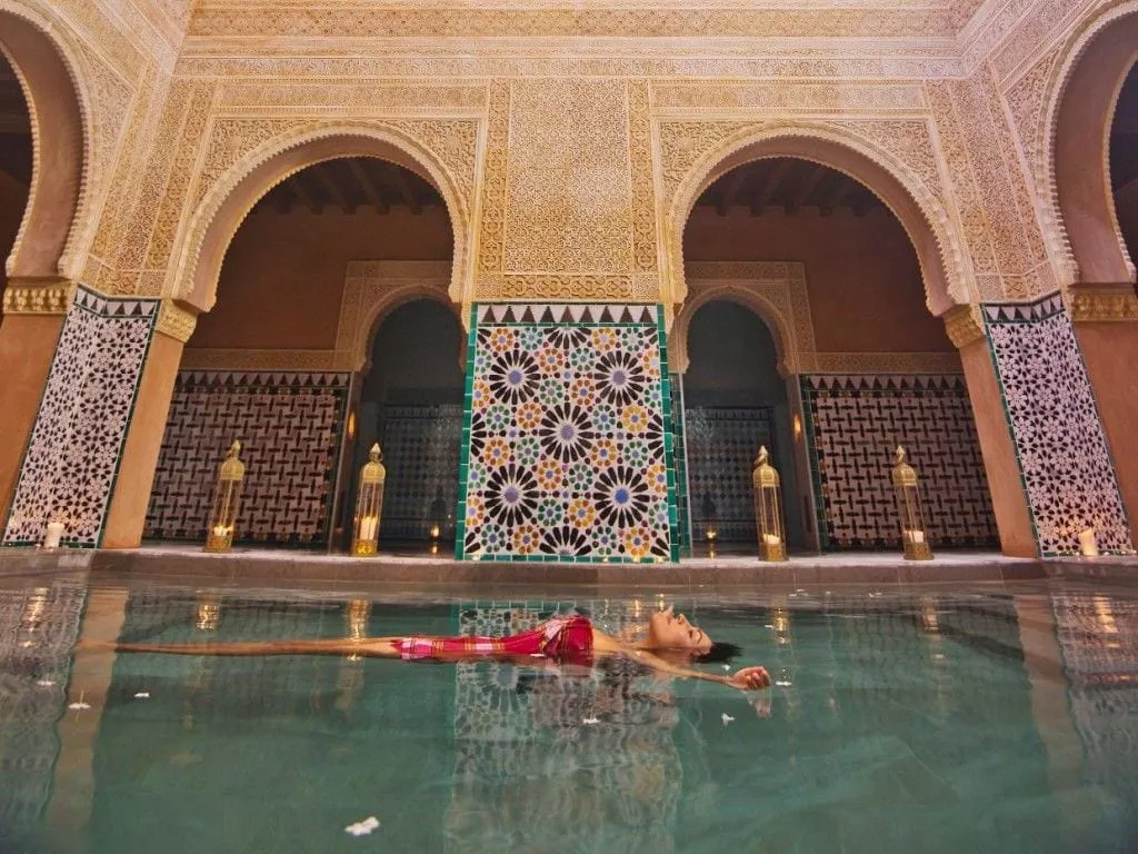 Hammam Al Andalus in Spain, Europe | Steam Baths & Saunas - Rated 4.1
