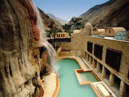 Hammamat Main Hot Springs in Jordan, Middle East | Hot Springs & Pools - Rated 3.8
