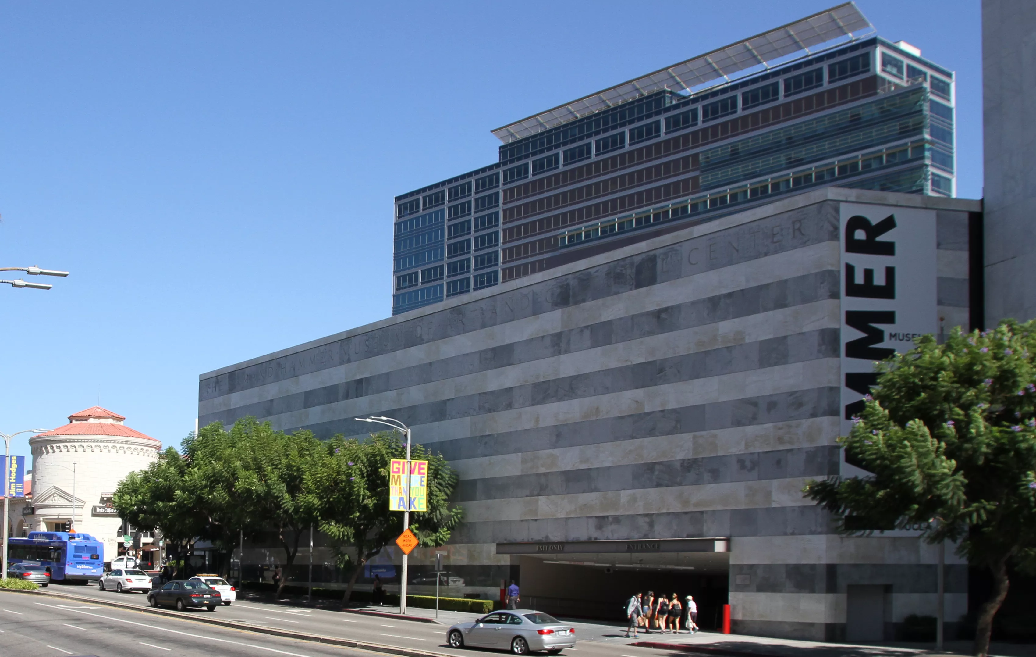 Hammer Museum in USA, North America | Museums - Rated 3.6