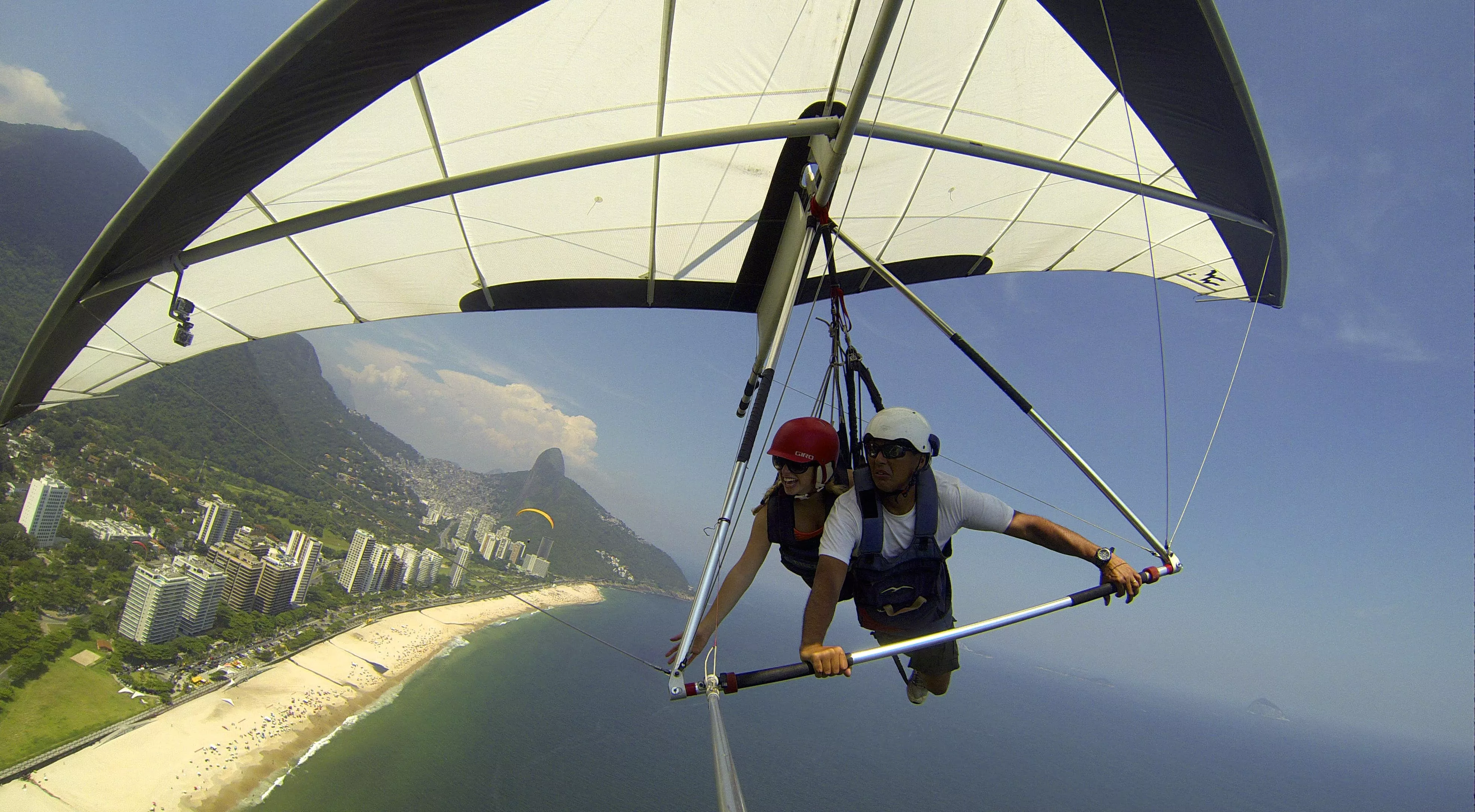 Hang Gliding Rio de Janeiro in Brazil, South America | Hang Gliding - Rated 0.9