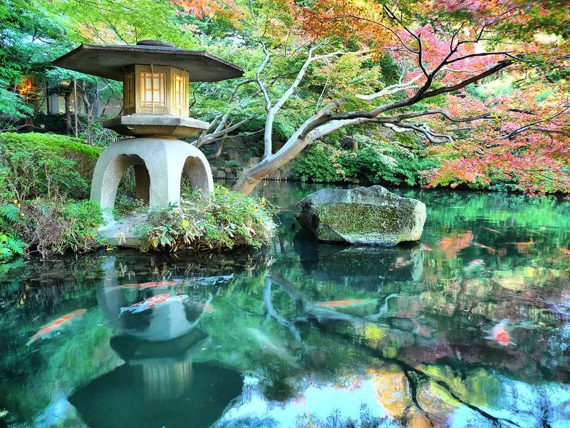 Happo En Garden in Japan, East Asia | Architecture - Rated 3.5