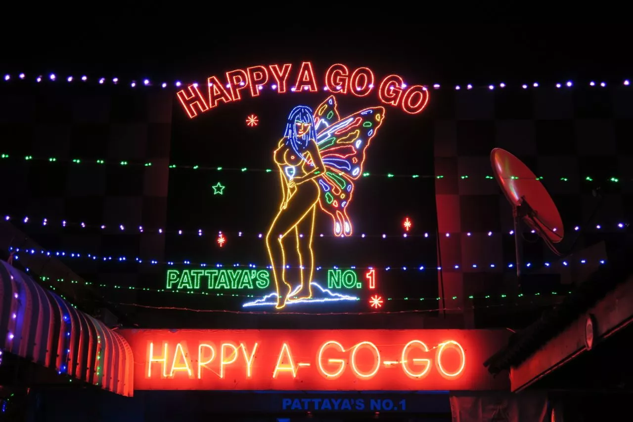 Happy in Thailand, Central Asia | Strip Clubs,Sex-Friendly Places - Rated 0.6