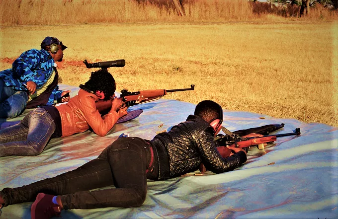 Harare Rifle Range in Zimbabwe, Africa | Gun Shooting Sports - Rated 0.8