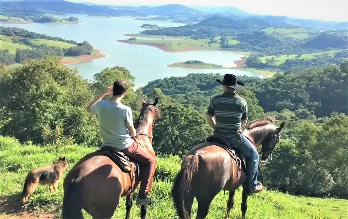 Haras Ype horseback riding in Brazil, South America | Horseback Riding - Rated 1