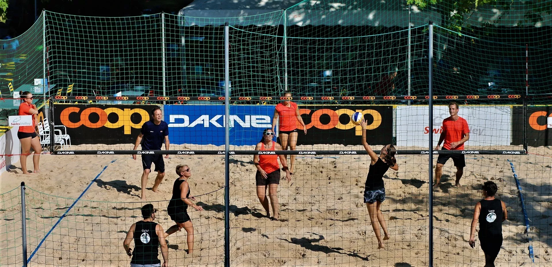 Harbour Beach Volleyball Centre in New Zealand, Australia and Oceania | Volleyball - Rated 0.8