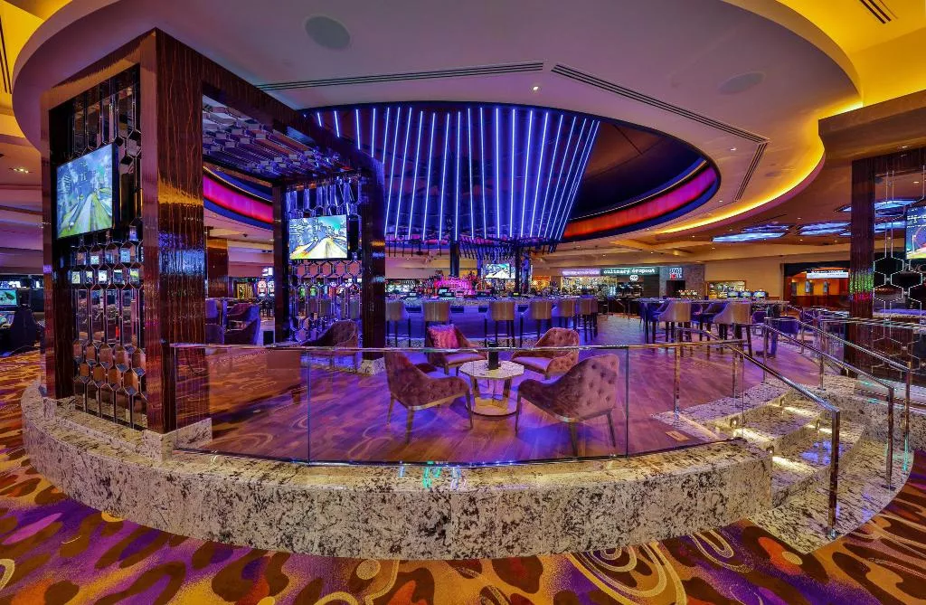 Hard Rock Hotel & Casino in USA, North America  - Rated 3.6