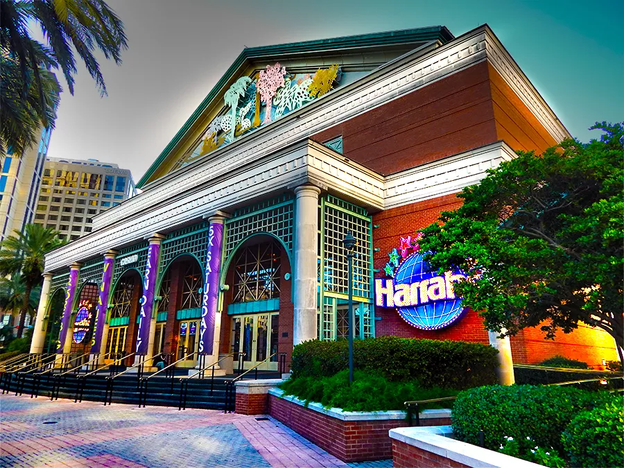 Harrah's Casino in USA, North America | Casinos - Rated 4