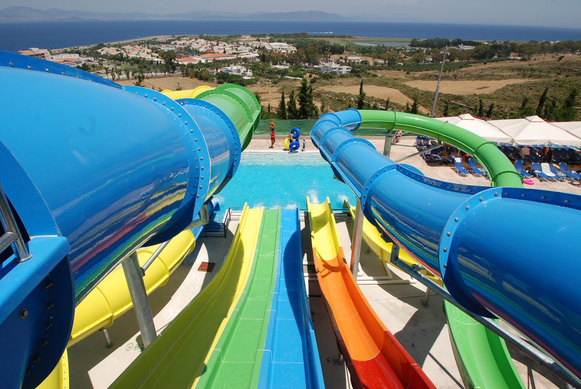 Harry's Water Park in Trinidad and Tobago, Caribbean | Water Parks - Rated 3.6