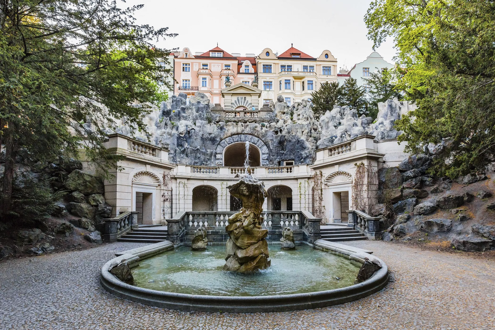 Havlicek Gardens in Czech Republic, Europe | Parks,Gardens - Rated 4.1