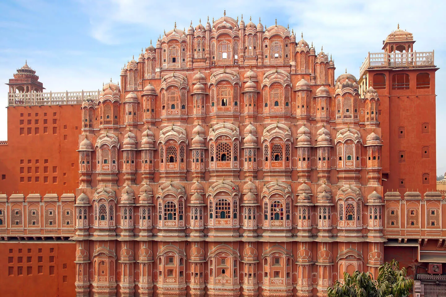 Hawa Mahal in India, Central Asia | Architecture - Rated 5.5