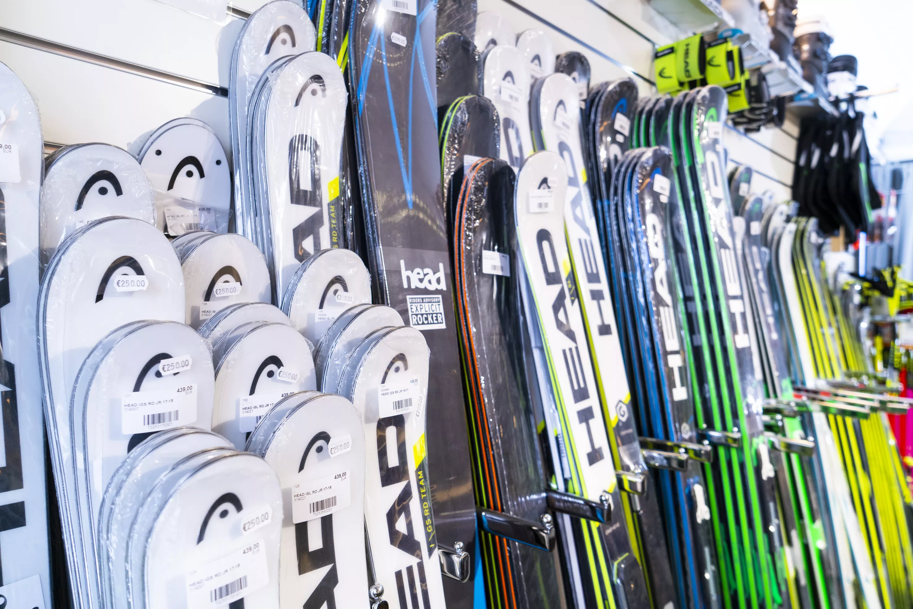 Head Ruka Ski Rent in Finland, Europe | Snowboarding,Skiing - Rated 0.8