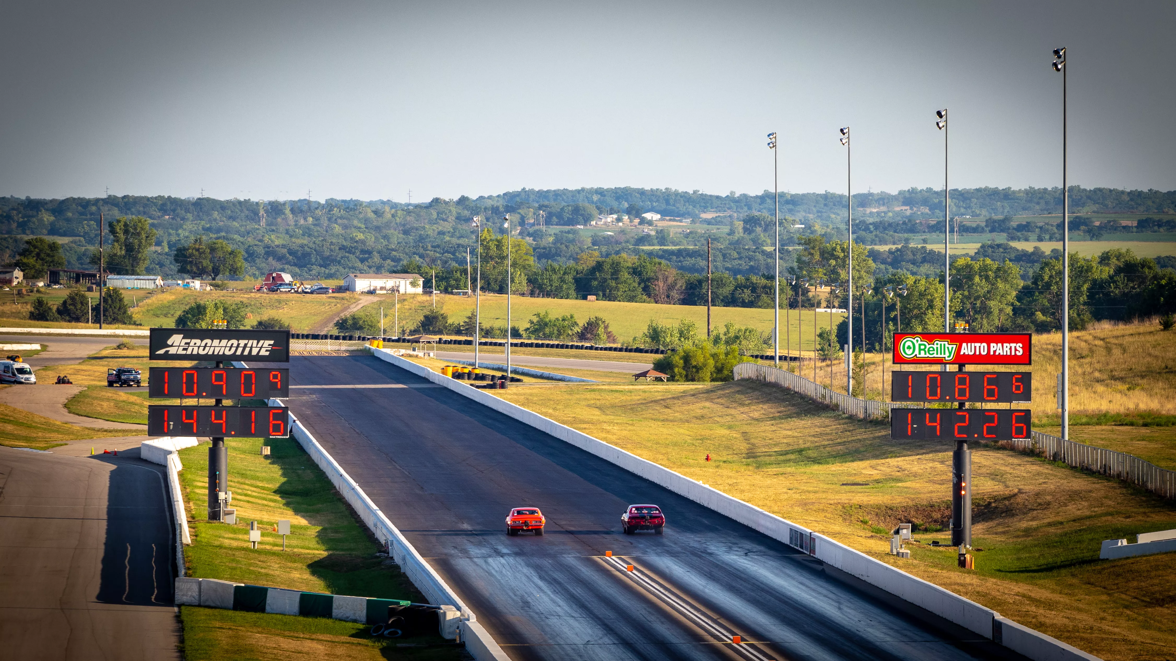Heartland Motorsports Park in USA, North America | Racing - Rated 3.8