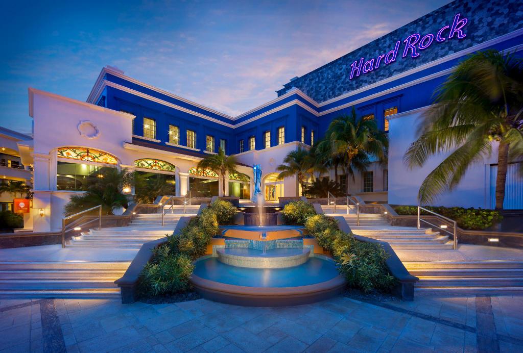Heaven at the Hard Rock Hotel Riviera Maya in Mexico, North America | Sex Hotels - Rated 4.2