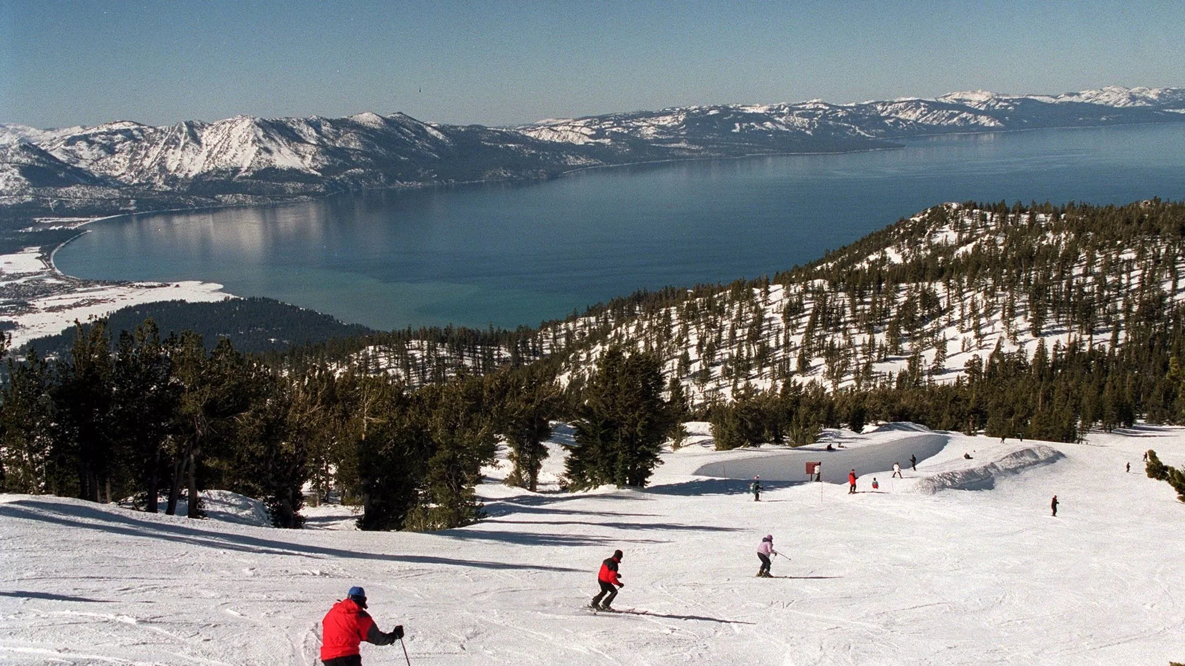 Heavenly Ski Resort in USA, North America | Snowboarding,Skiing - Rated 3.9