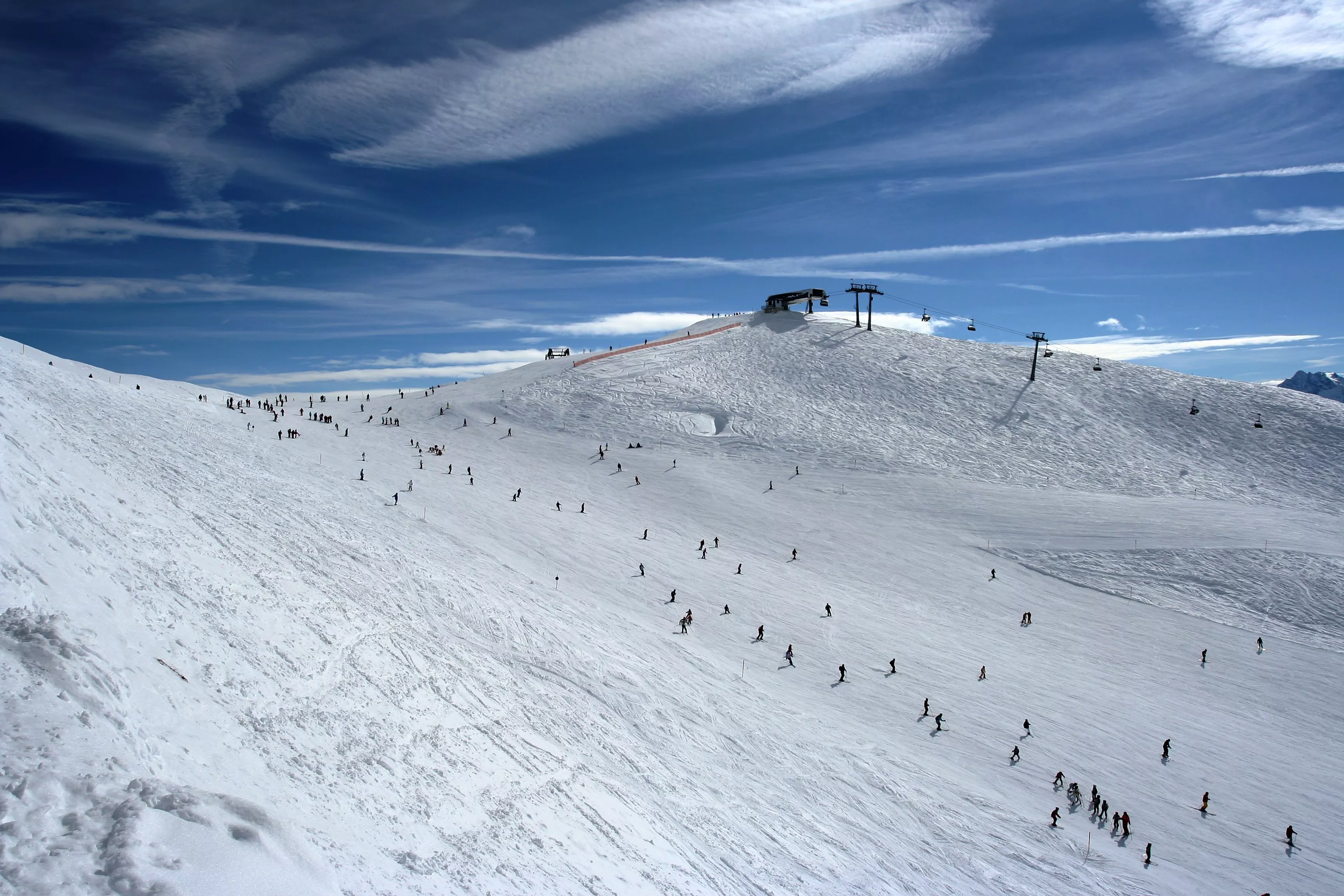 Hedelands Skicenter in Denmark, Europe | Snowboarding,Skiing - Rated 0.8