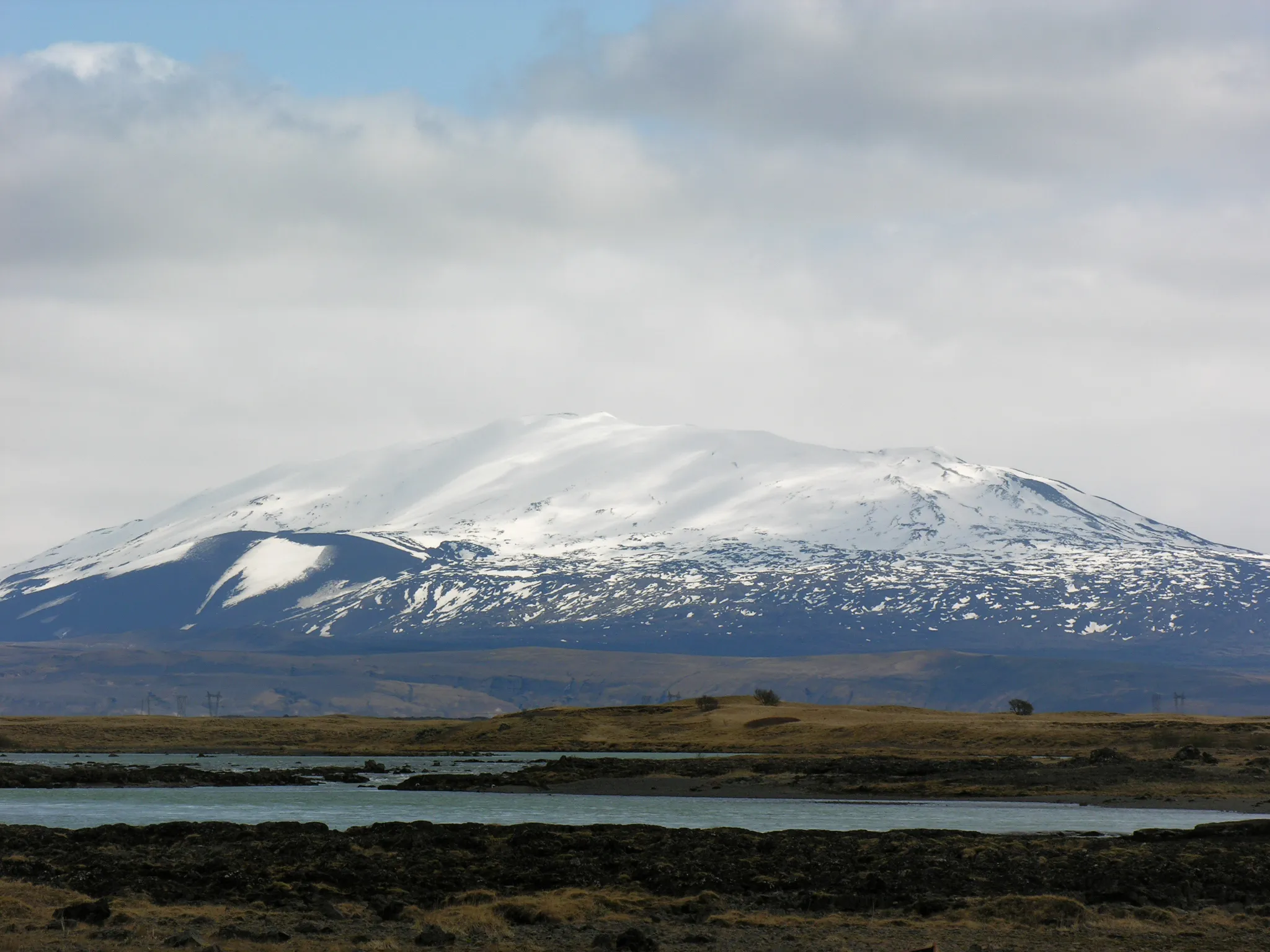 Hekla in Iceland, Europe | Volcanos - Rated 0.8