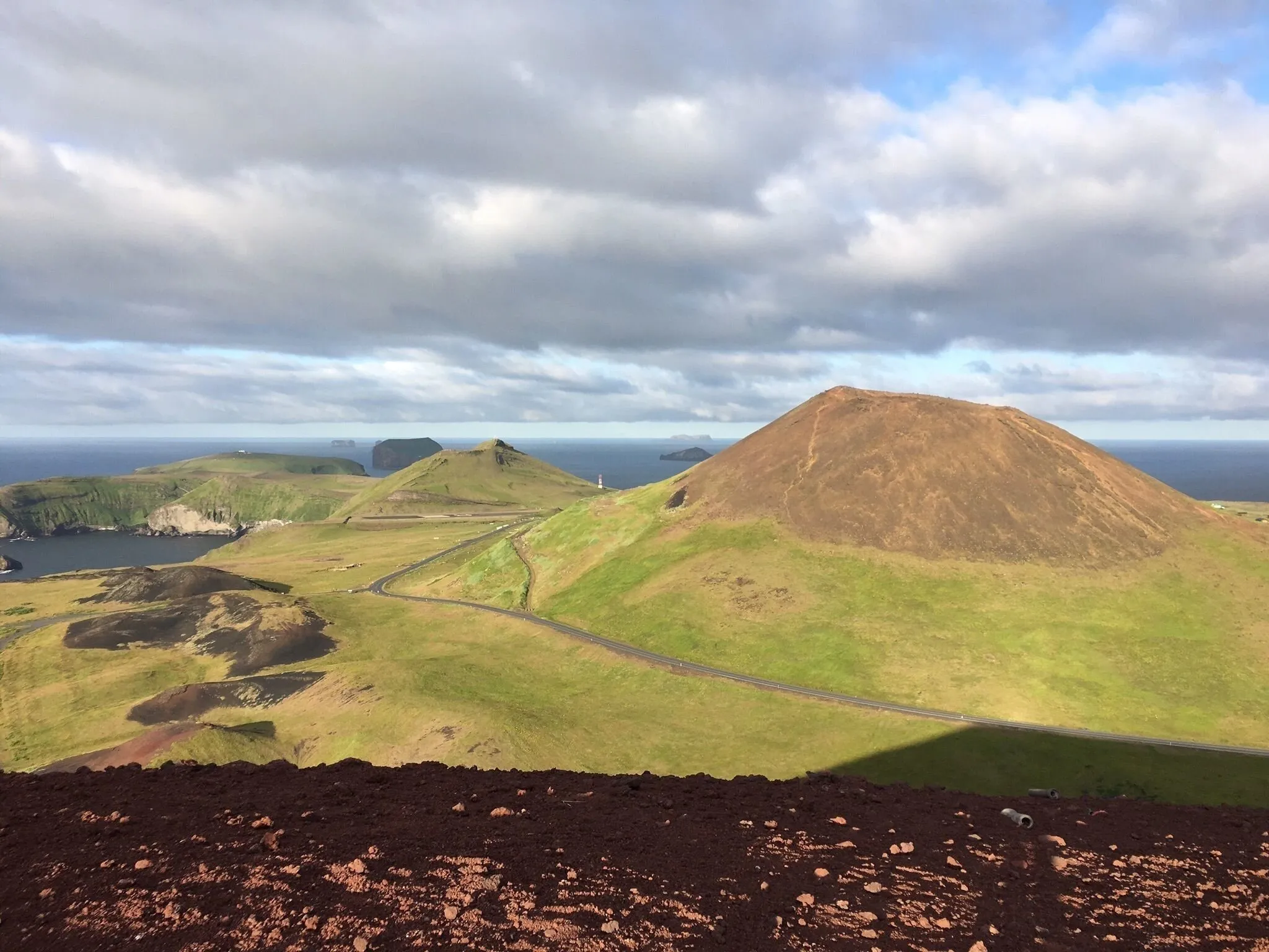Helgafell in Iceland, Europe | Volcanos,Mountains - Rated 0.9