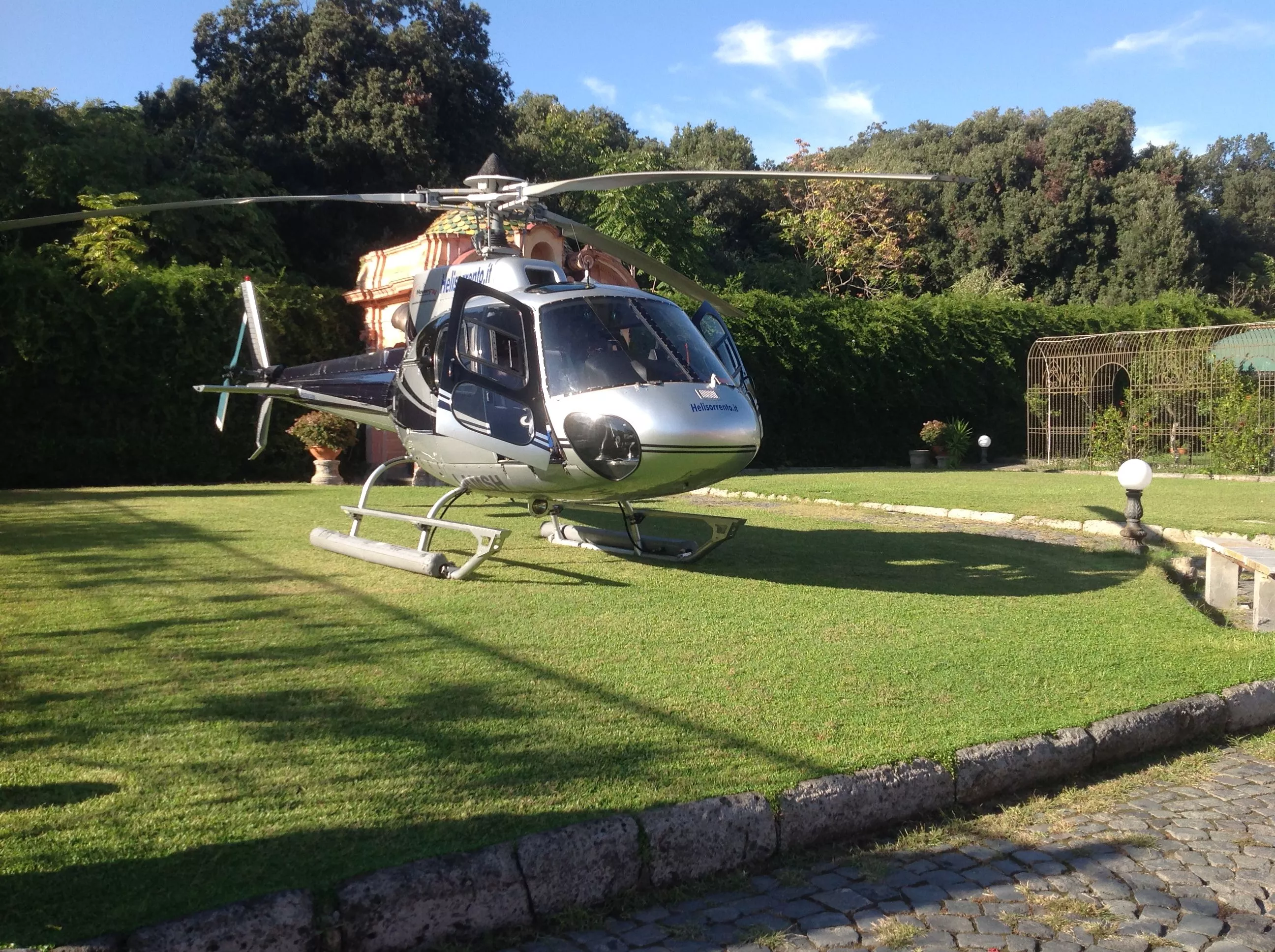 HeliSorrento in Italy, Europe | Helicopter Sport - Rated 0.8