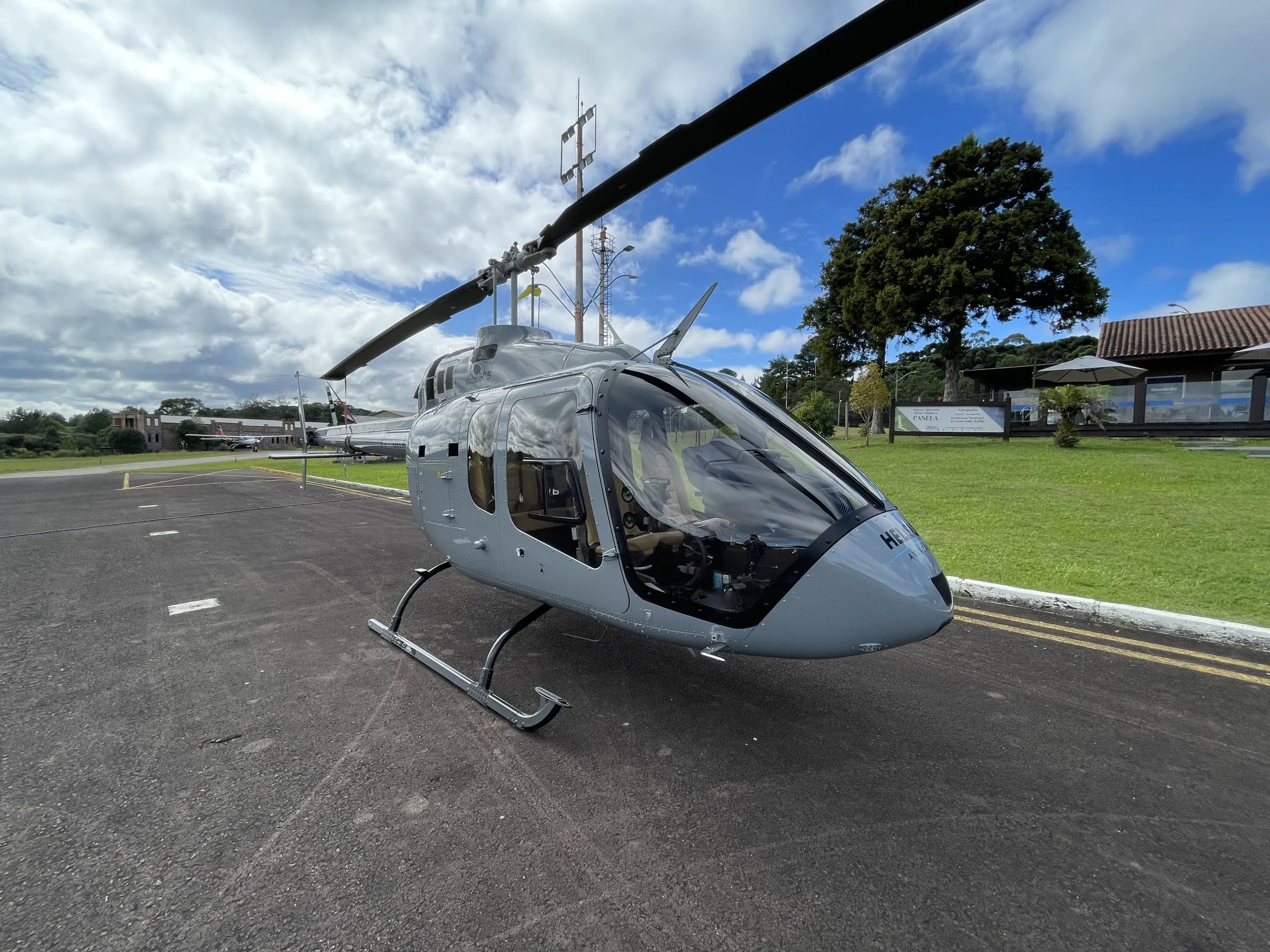 Helisul Taxi Aereo Voos Panoramicos in Brazil, South America | Helicopter Sport - Rated 6.2