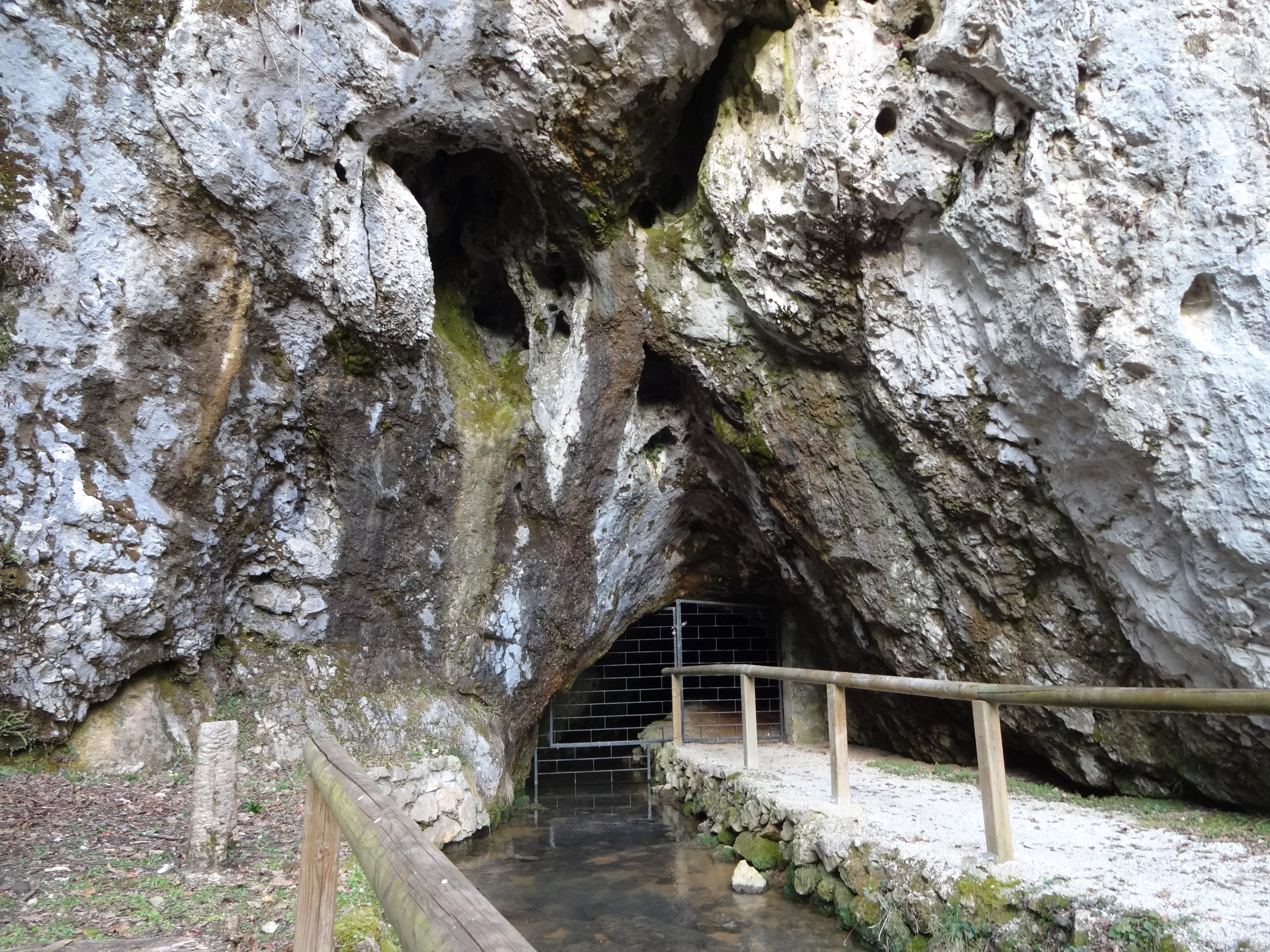 Hell Cave in Slovenia, Europe | Caves & Underground Places - Rated 3.8