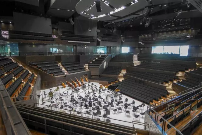 Helsinki Music Centre in Finland, Europe | Live Music Venues - Rated 3.8