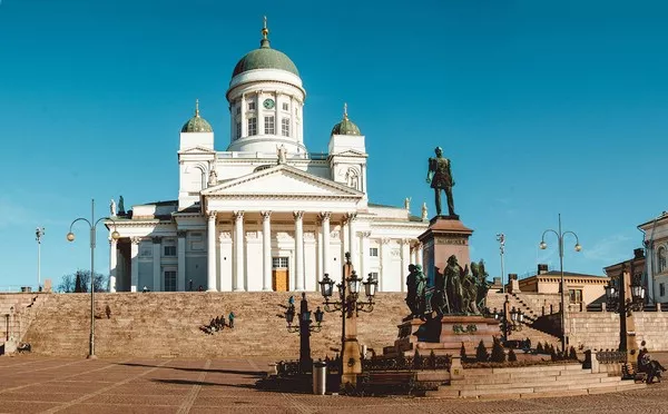 Helsinki Cathedral in Finland, Europe | Architecture - Rated 3.8