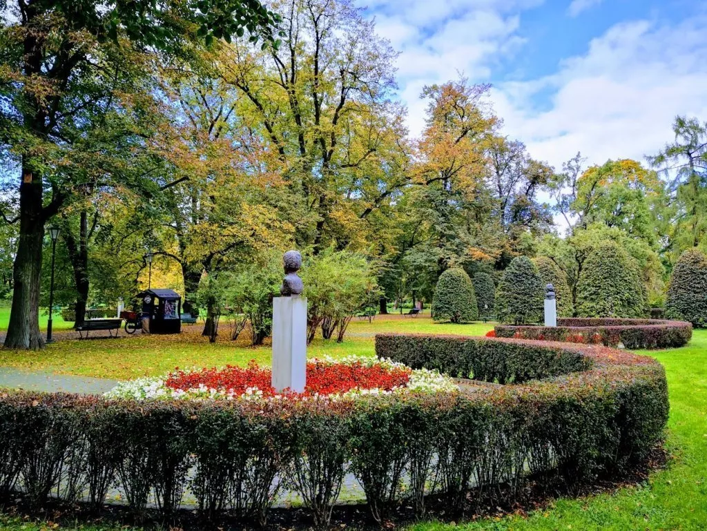 Henryk Jordan Park in Poland, Europe | Parks - Rated 4