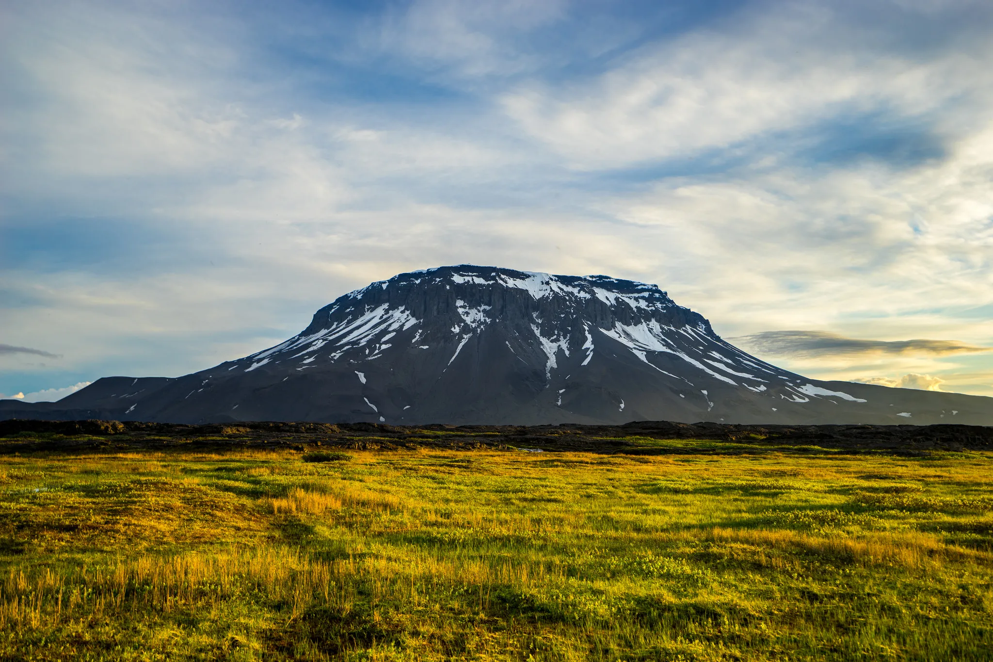 Herdubreid in Iceland, Europe | Volcanos - Rated 0.8