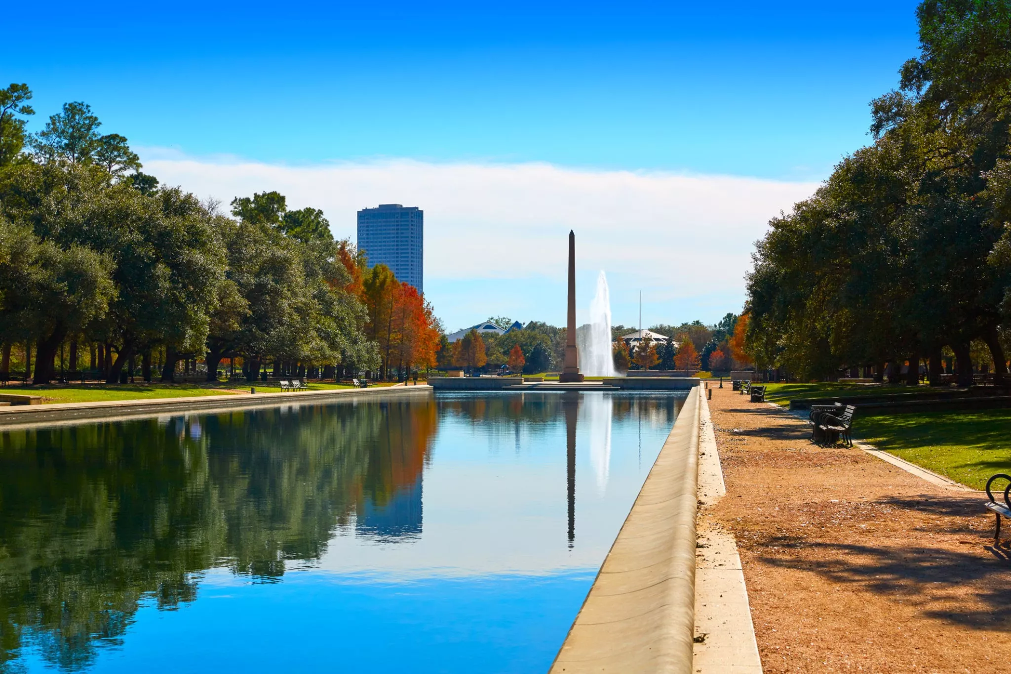 Hermann Park in USA, North America | Parks - Rated 4.2