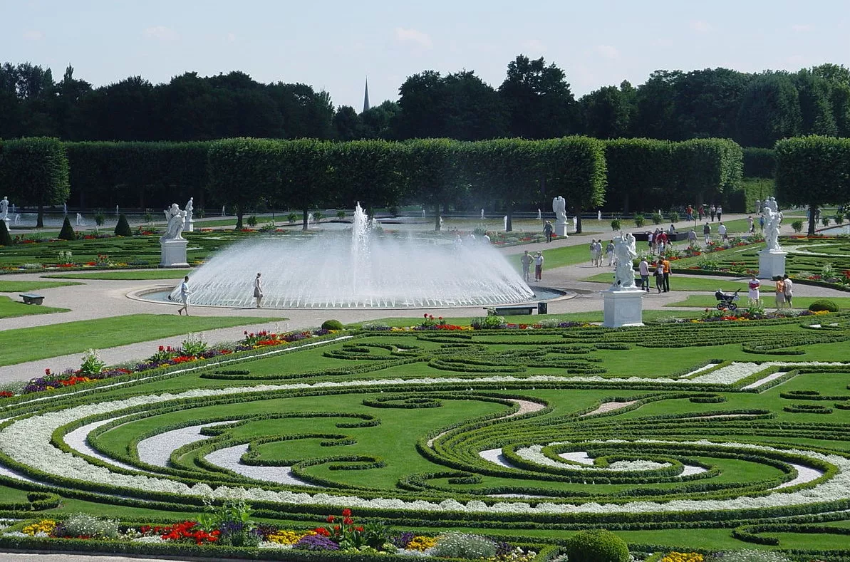 Royal Superiors Gardens in Italy, Europe | Gardens - Rated 3.6