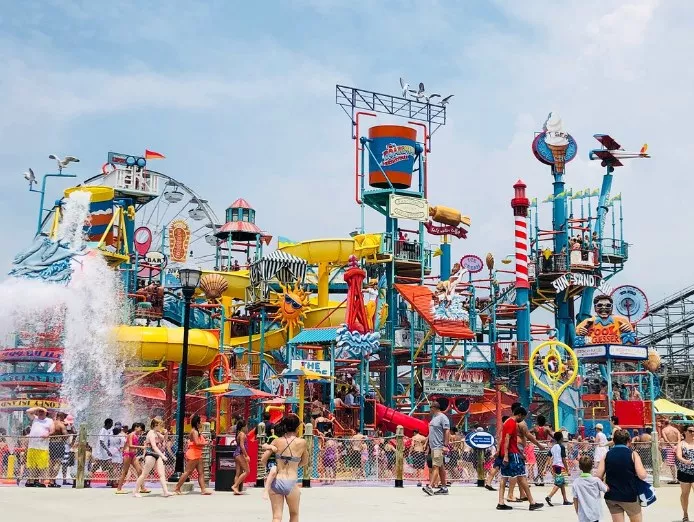 Hersheypark in USA, North America | Water Parks - Rated 7.2