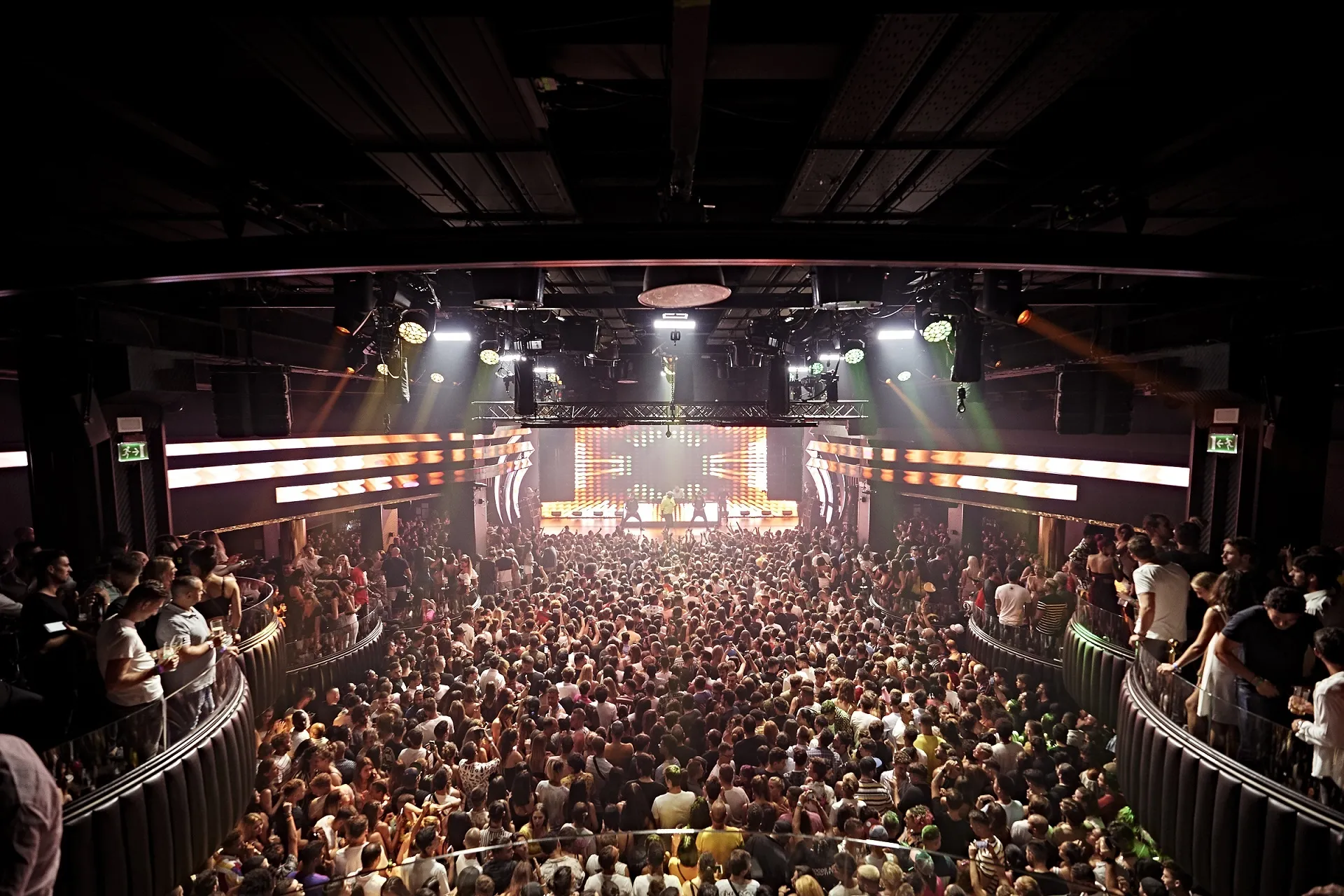Hï Ibiza in Spain, Europe | Nightclubs - Rated 3.3