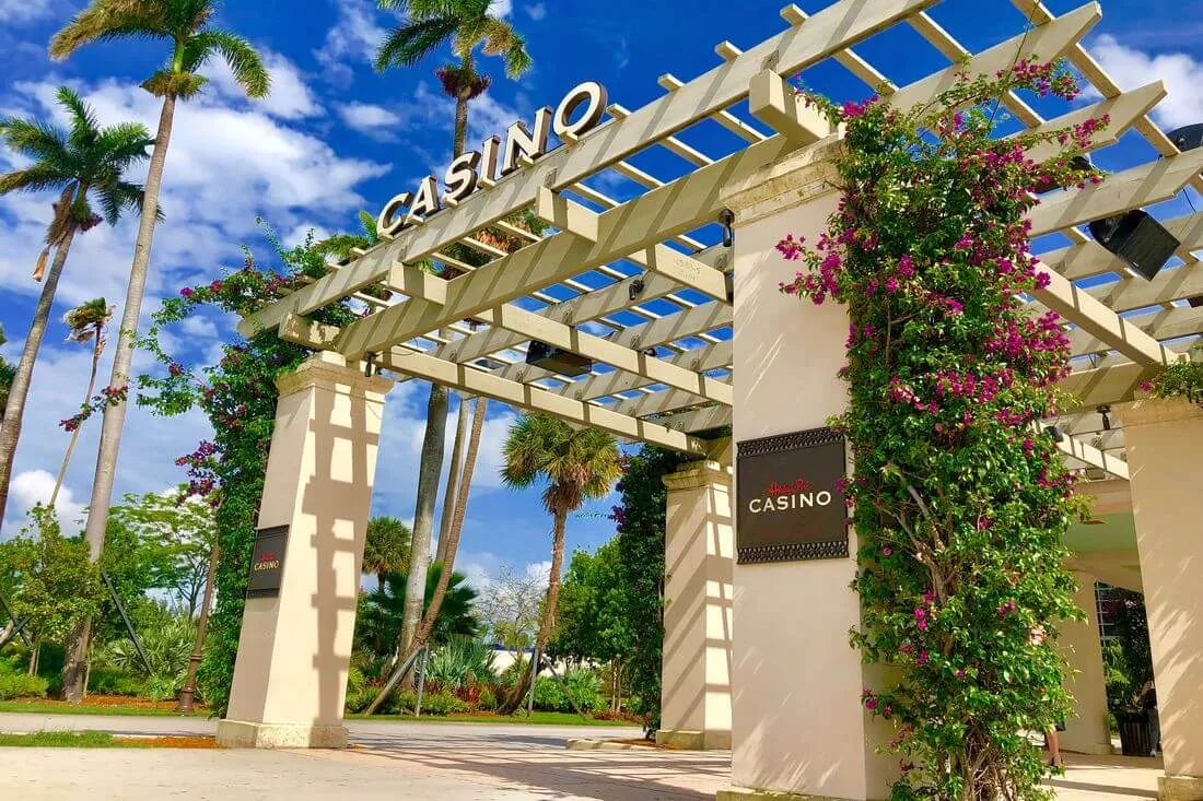 Hialea Park Racing & Casino in USA, North America  - Rated 3.4