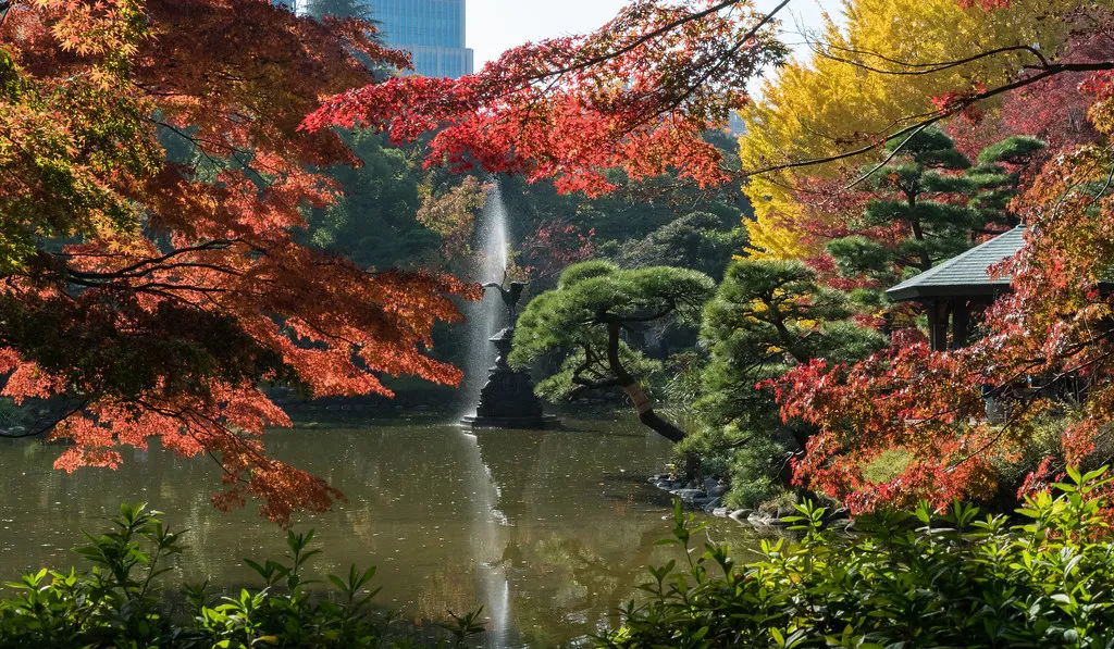 Hibiya Park in Japan, East Asia | Parks - Rated 3.5