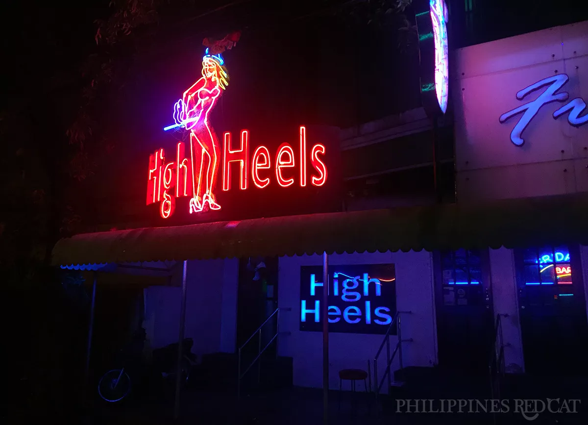 High Heels in Philippines, Central Asia | Strip Clubs - Rated 4.1