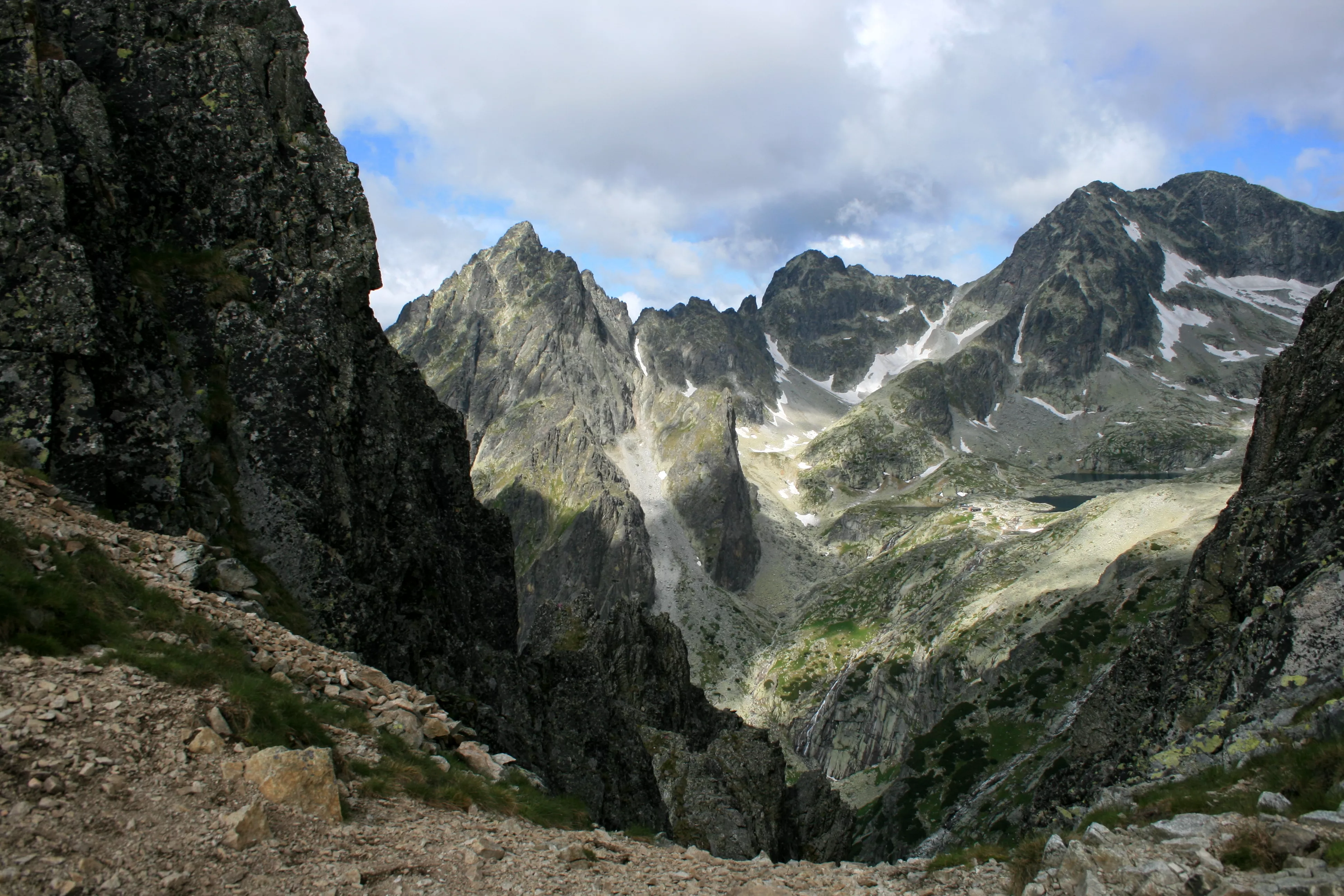 High Tatras in Slovakia, Europe | Mountains,Trekking & Hiking - Rated 4.2