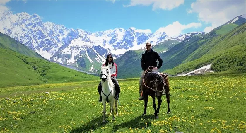 Highlander Travel in Georgia, Europe | Horseback Riding - Rated 0.8