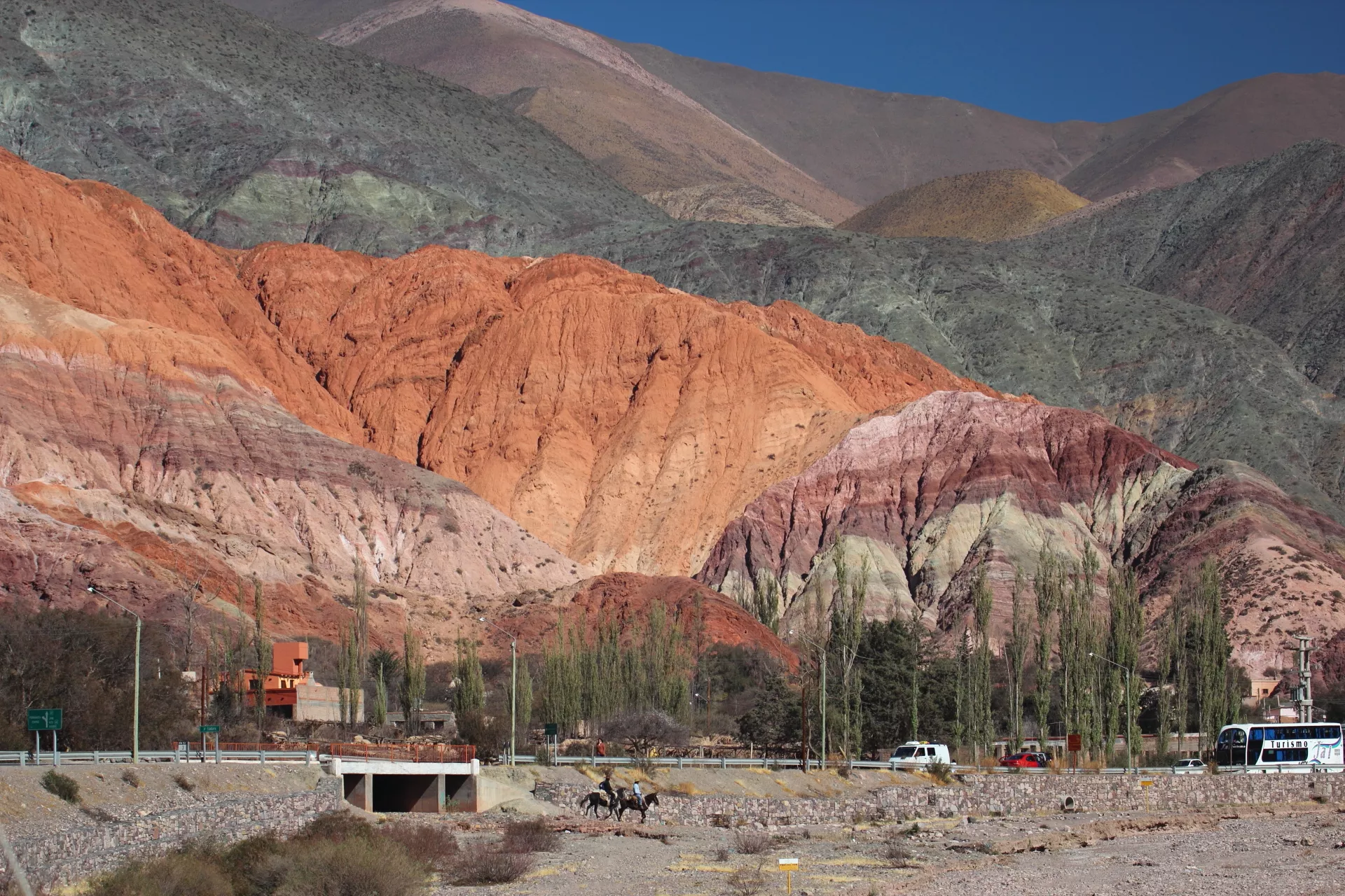 Hill of the Seven Colors in Argentina, South America | Trekking & Hiking - Rated 4.2