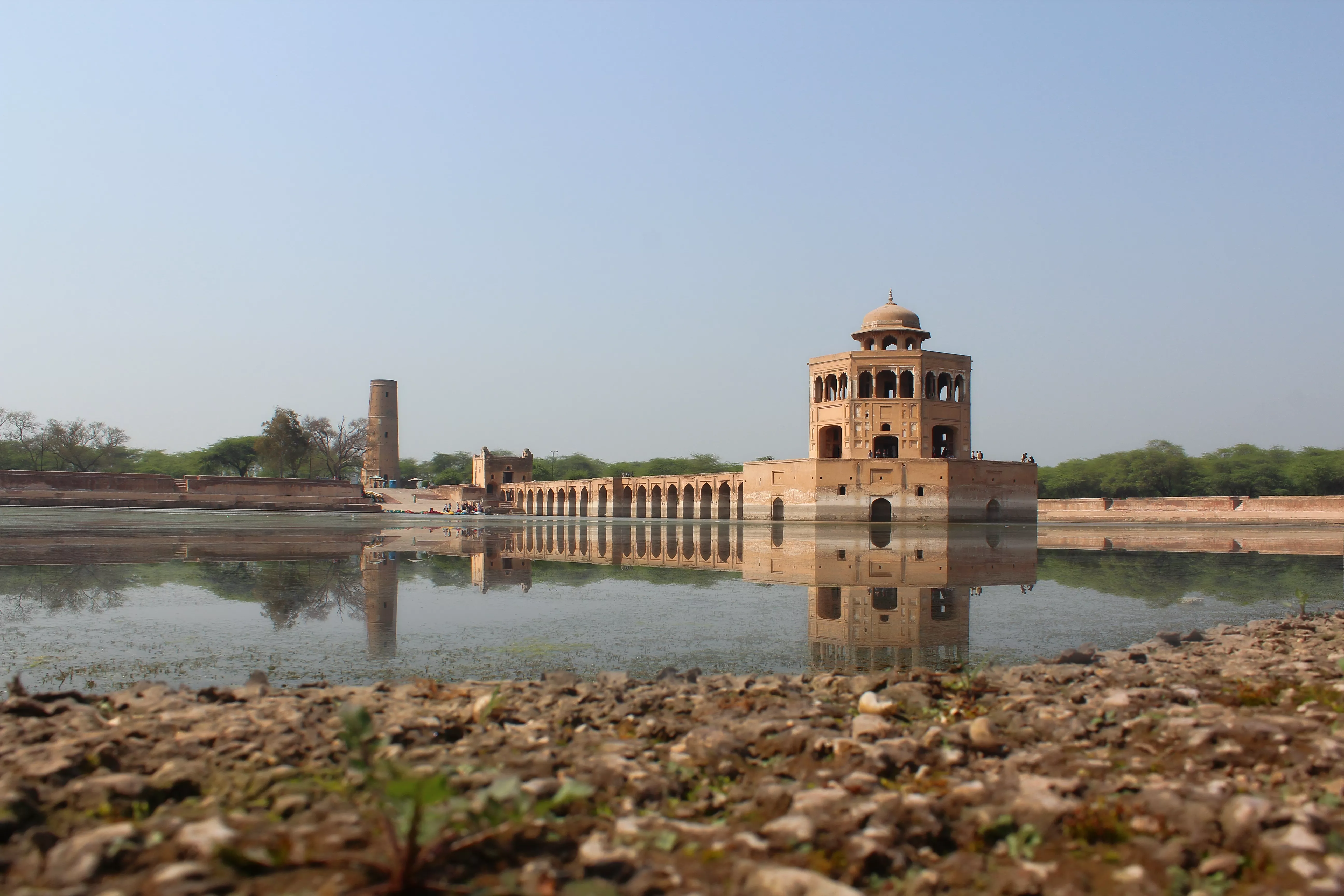 Hiran MInar Park in Pakistan, South Asia | Architecture,Parks - Rated 3.6