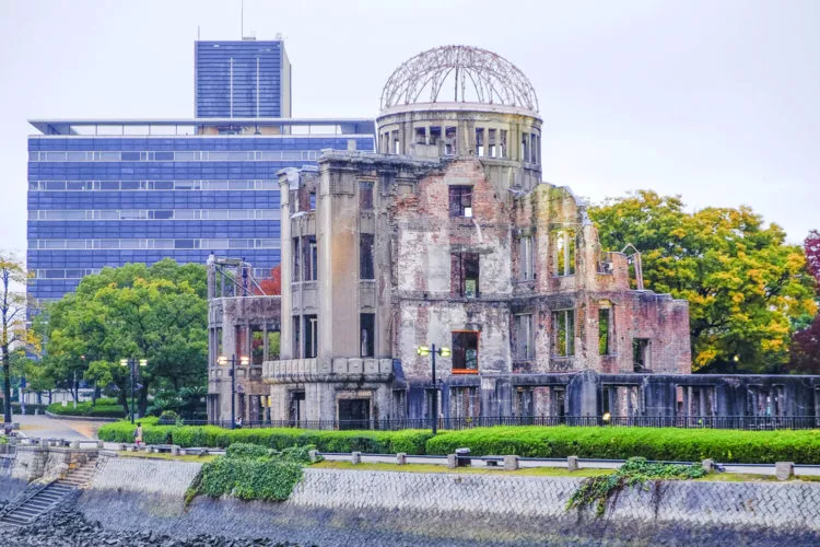 Hiroshima Peace Memorial Park in Japan, East Asia | Parks - Rated 4.2