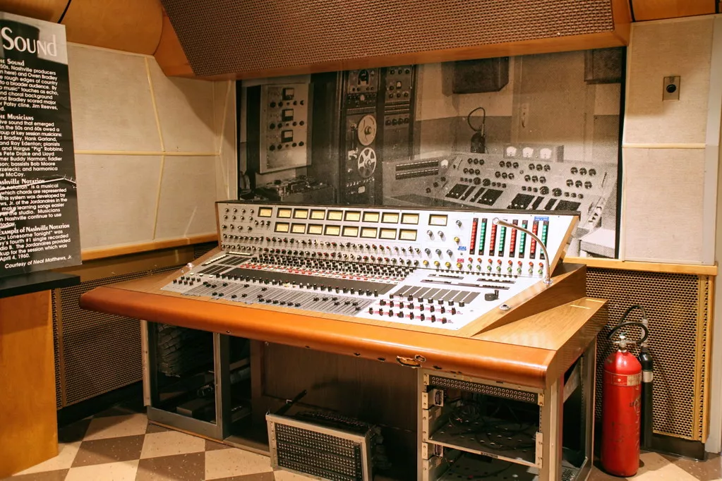 Historic RCA Studio B in USA, North America | Museums - Rated 3.9