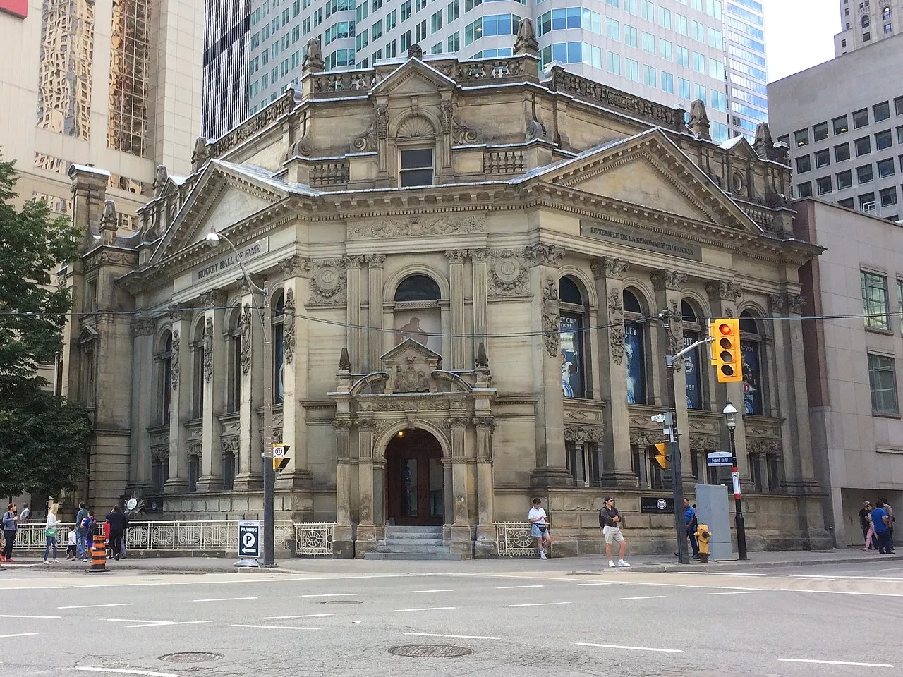 Hockey Hall of Fame in Canada, North America | Museums,Hockey - Rated 4.6