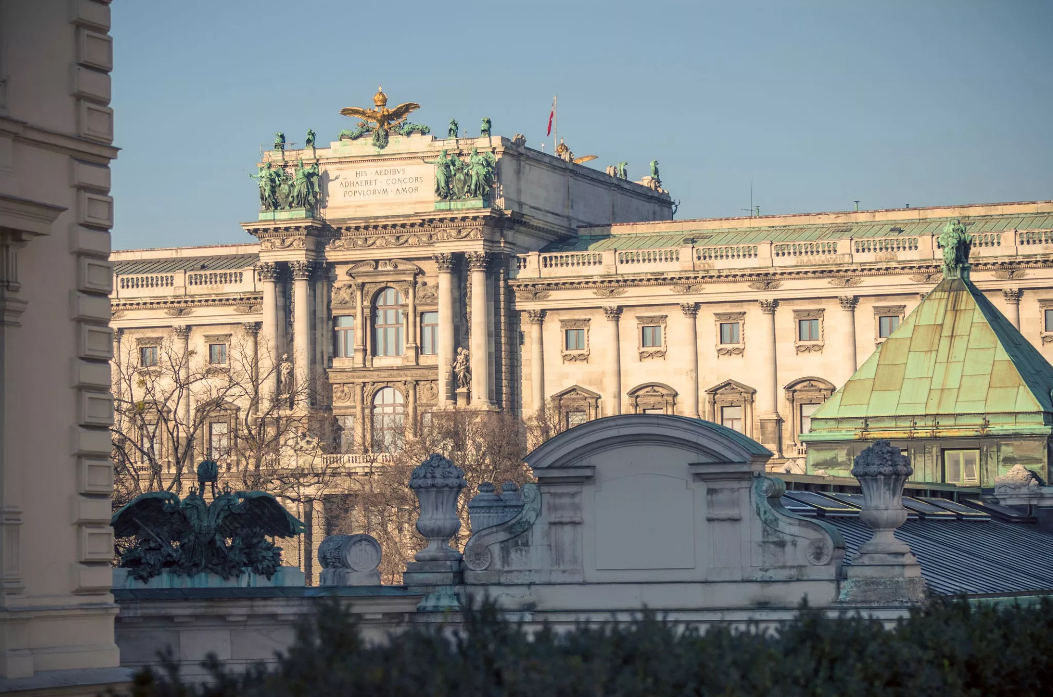 Hofburg Palace in Austria, Europe | Architecture - Rated 3.7