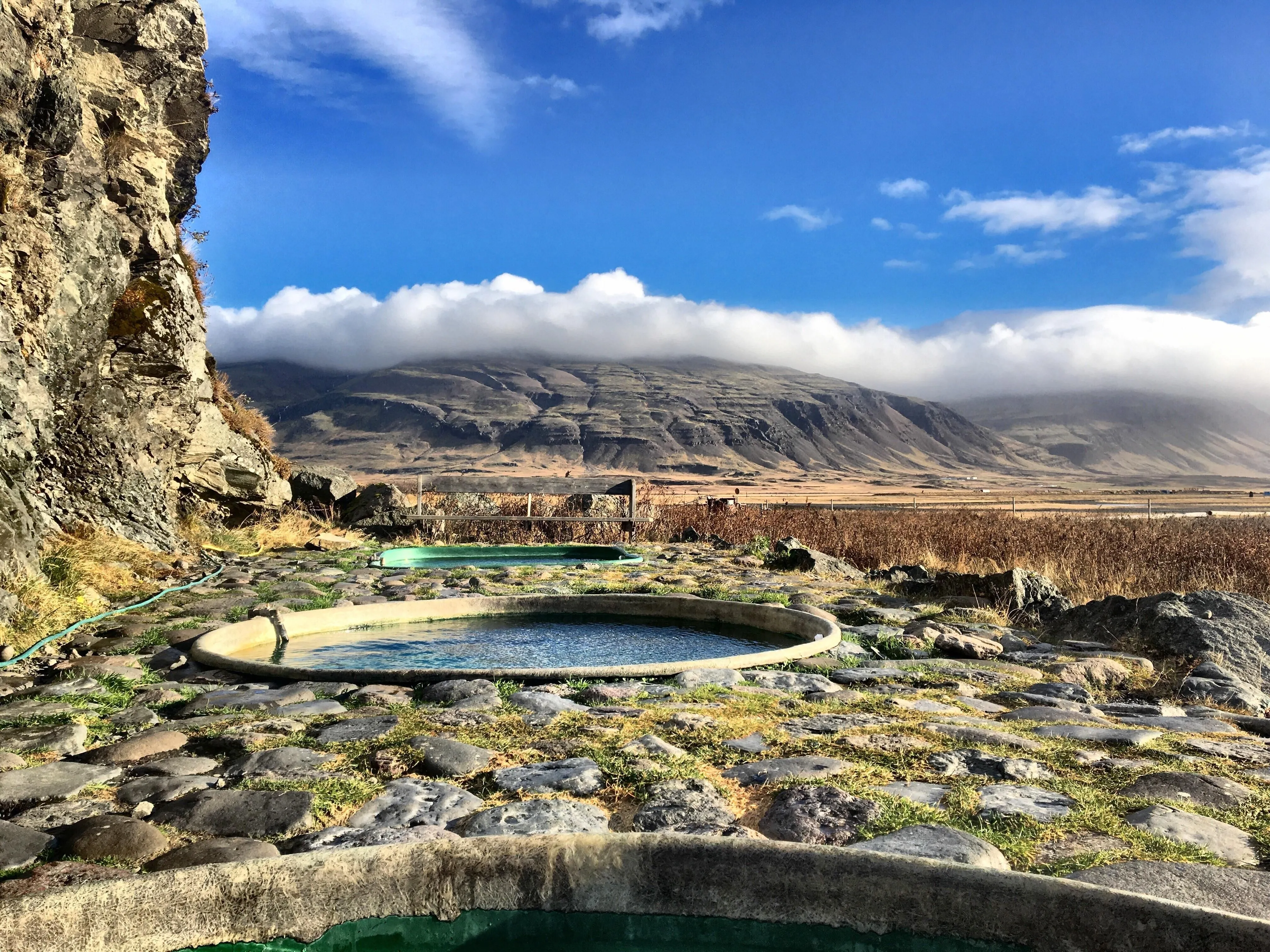 Hoffell Hot Tubs in Iceland, Europe | Steam Baths & Saunas - Rated 3.2